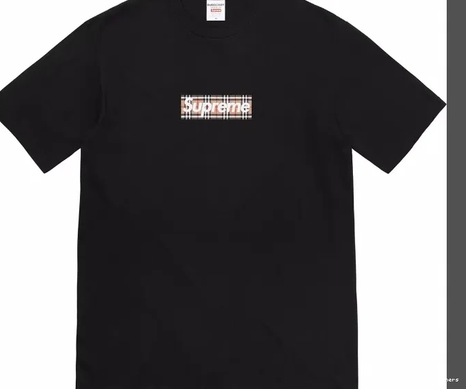 XL 22SS L S sleeved T-shirt Black Short M Tee and White Box Logo 1019